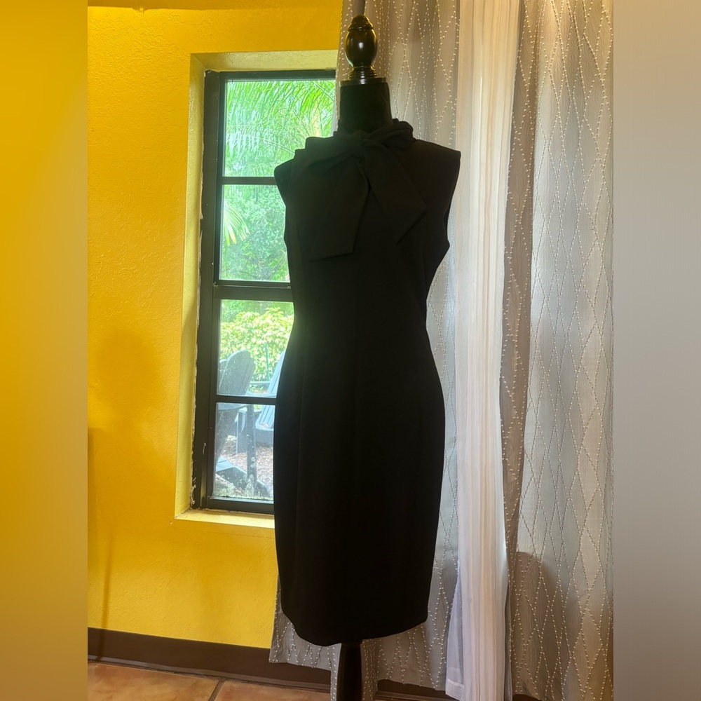 Calvin Klein LBD WITH Adjustable straps